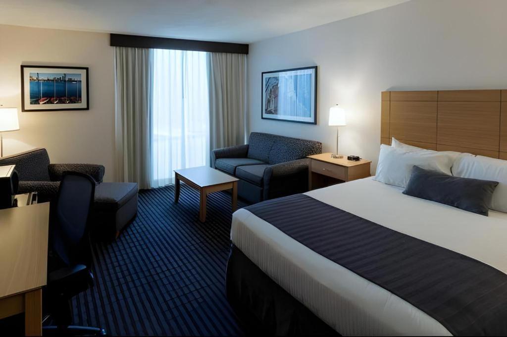 Midtown Hotel Boston Exteriör bild